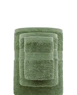 Ručníky Faro Froté ručník MATEO 70x140 cm zelený