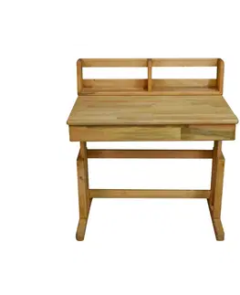 Kancelářské a psací stoly Psací stůl PANARA borovice