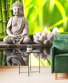 Samolepící tapety Samolepící fototapeta harmonický Buddha