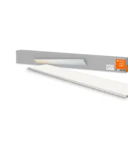 Inteligentní stropní svítidla LEDVANCE SMART+ LEDVANCE SMART+ WiFi Planon LED panel CCT 120x10cm