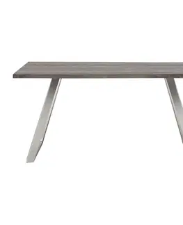 Jídelní stoly Jídelní Stůl Melani Dekor Ořech 160x90 Cm