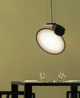 Závěsná světla Axo Light Designové závěsné svítidlo Axolight Cut LED