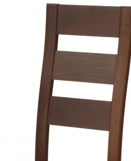 Židle Jídelní židle BC-2603 Autronic Ořech