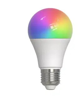 Chytré žárovky PRIOS Prios Smart LED, E27, A60, 9W, RGB, Tuya, WLAN, matný, CCT