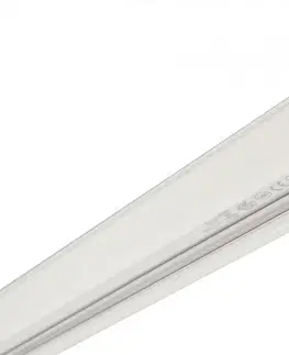 Kolejnice a příslušenství 3fáze Light Impressions Deko-Light 3-fázový kolejnicový systém - D Line DALI přisazená kolejnice 1m, bílá 710500