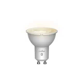Chytré žárovky Nordlux LED reflektor Smart GU10 4,7W 2.700K 380lm 36°
