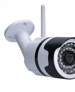 Domovní alarmy Solight 1D73S Venkovní IP kamera