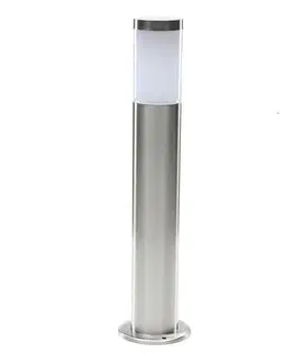 Stojací svítidla Light Impressions Deko-Light stojací svítidlo Porrima 220-240V AC/50-60Hz GU10 1x max. 5,00 W stříbrná 733012