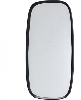 Nástěnná zrcadla KARE Design Nástěnné zrcadlo Noomi - měděné 122x58cm