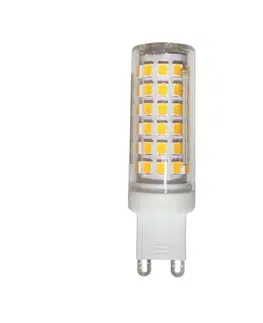 LED žárovky ACA Lighting LED SMD G9 keramika 11W 3000K 900Lm 300st. 230V Ra80 30.000h G9283511WW