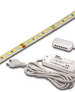 Kompletní sada LED pásků Hera LED páska Basic-Tape S, IP54, 3 000K, délka 100 cm