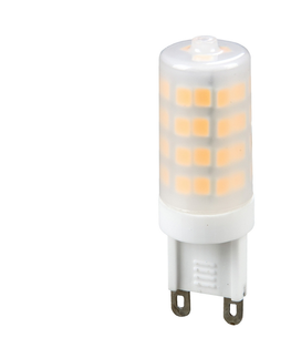 Žárovky  Stmívatelná LED žárovka G9/4W/230V 4000K 