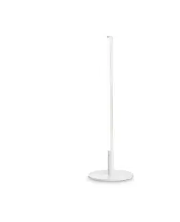 LED stolní lampy LED Stolní lampa Ideal Lux YOKO TL BIANCO 258881 5W 430lm 3000K IP20 15cm bílá