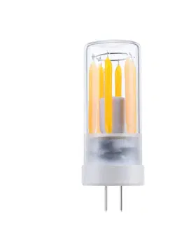 Stmívatelné LED žárovky Segula SEGULA LED Bright Line kolíková G4 2,5W 2 200K dim
