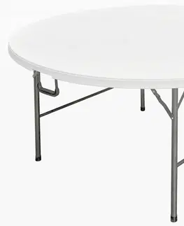 Zahradní židle a křesla Skládací stůl CATERING Rojaplast 180 cm