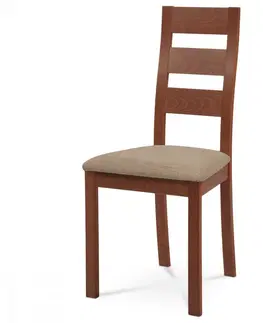 Židle Jídelní židle BC-2603 Autronic Třešeň