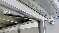 CASANOVA Biohort Zahradní domek BIOHORT CasaNova 330 x 230 (šedá křemen metalíza) orientace dveří vpravo