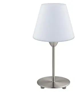 Lampy Eglo Eglo 95785 - Stolní lampa DAMASCO 1 1xE14/60W/230V 