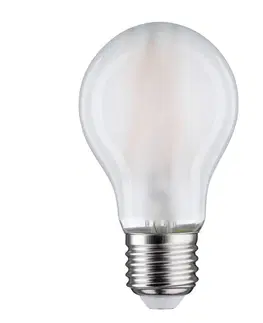 LED žárovky Paulmann LED žárovka E27 7W 2 700K matná