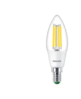 Žárovky Philips LED Žárovka VINTAGE Philips B35 E14/2,3W/230V 4000K 