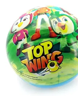 Hračky STAR TOYS - Míč Top Wings 23 cm