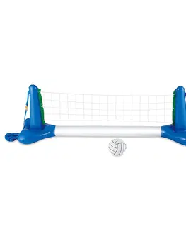 Hračky MAC TOYS - Nafukovací volejbalová síť do vody