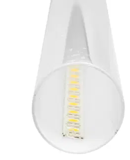 LED trubice Ecolite T8, G13, 24W, 2100lm, 4200K, 150cm, otoč. pat, sklo LEDTUBE-S-150/24W/4200