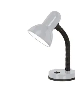 Lampy Eglo Eglo 90977 - Stolní lampa  BASIC 1 1xE27/40W/230V 