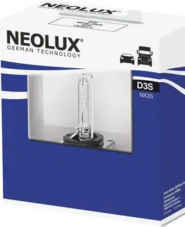 Autožárovky NEOLUX D3S 35W PK32D-5 Xenon Softcover Box 1ks NEOLUX NEO D3S-NX3S-1SCB