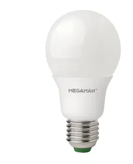 Lampy pro rostliny Megaman E27 6,5W LED lampa na rostliny MEGAMAN