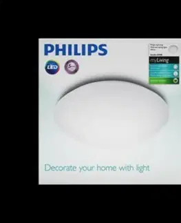 LED nástěnná svítidla Philips SVÍTIDLO DEKORATIVNÍ 31802/31/16