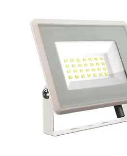 Svítidla  LED Reflektor LED/20W/230V 3000K IP65 bílá 