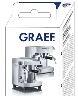 Kávovary a frapovače Odvápňovací tablety Graef