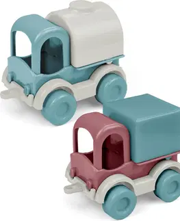 Hračky WADER - RePlay Kid Cars sada cisterny a nákladního auta