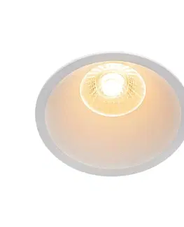 LED podhledová svítidla NORDLUX Albric vestavné svítidlo bílá 2310340001