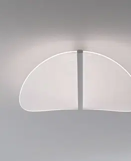 Závěsná světla Stilnovo Stilnovo Diphy LED stropní světlo, fáze, 76 cm