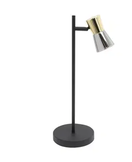 Lampy na noční stolek ZUMALINE Stolní lampa  CENTO TL220532-1