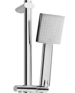 Sprchy a sprchové panely Posuvný sprchový set MEXEN DB45 chrom