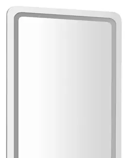Koupelnová zrcadla SAPHO NYX zrcadlo s LED osvětlením 600x800 NY060