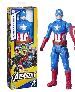 Hračky HASBRO - Figurka Avengers Captain America 30cm