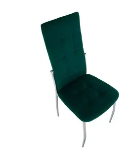 Židle Jídelní židle ADORA NEW Tempo Kondela Černá