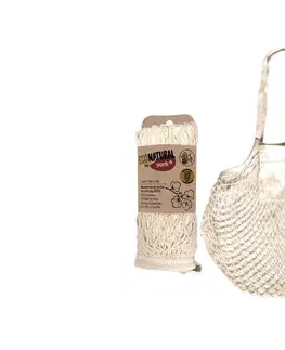 Nákupní tašky a košíky PROHOME - Taška nákupní ECO bavlna 45x35cm