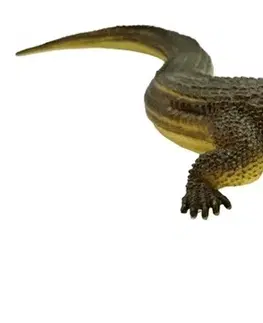 Hračky LAMPS - Krokodýl 30cm zelený