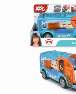 Hračky DICKIE - ABC City autobus