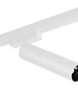 Svítidla pro 2fázový kolejnicový systém Molto Luce LED track spot Trigga Volare 930 30° bílá/bílá