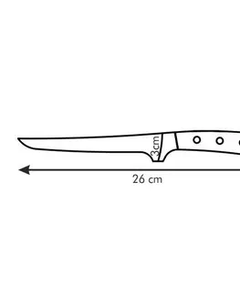 Kuchyňské nože TESCOMA nůž vykosťovací AZZA 13 cm 