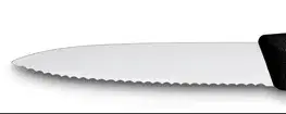 Sady univerzálních nožů Sada univerzálních krátkých nožů Victorinox® - 2 ks, zoubkovaný 8cm