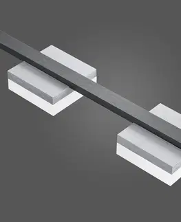 Závěsná světla BOPP Bopp Quad LED závěsné světlo 5 zdrojů černé/hliník
