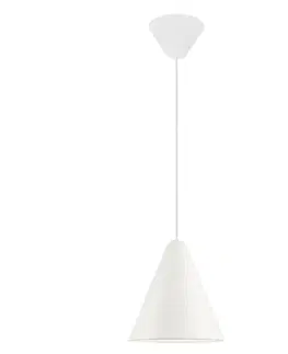 Moderní závěsná svítidla NORDLUX Nono 23,5 závěsné svítidlo bílá 2120503001
