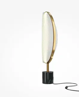 Designové stolní lampy MAYTONI Stolní lampa Breeze 3000K 15W MOD281TL-L15BS3K
